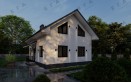 Проект дома ВЕГА 15