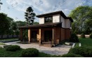 Проект дома ВЕГА 98